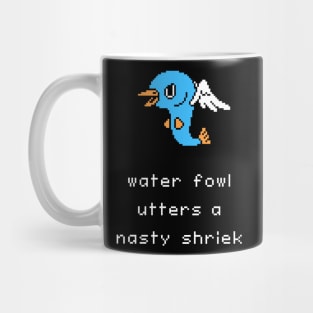 Unlikely Monsters - Water Fowl Mug